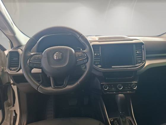 FIAT TORO 1.3 TURBO 270 FLEX FREEDOM AT6 FIAT TORO 1.3 TURBO 270 FLEX FREEDOM AT6